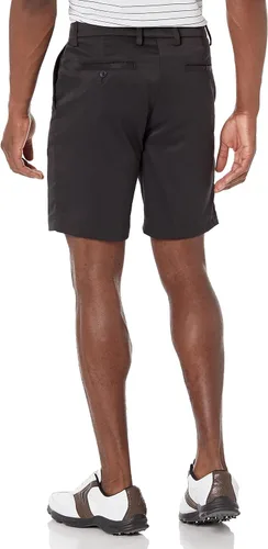 Miniatura 3 de Tienda Essentials Pantalones cortos de golf elásticos ajustados para hombre