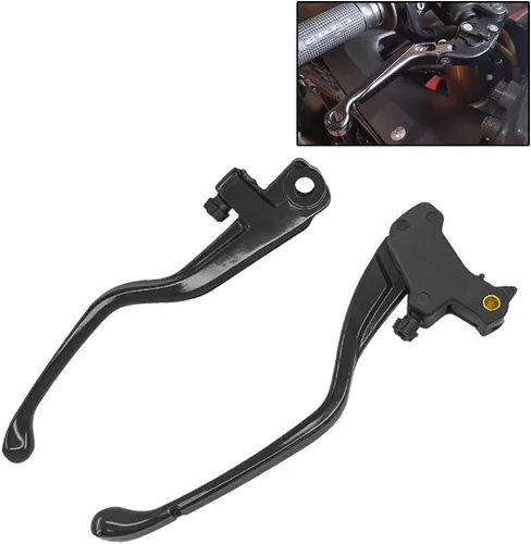 Miniatura 5 de KaftKO Palanca de freno de embrague de motocicleta, para BMW F900R F900XR 2020 2021 F750GS F850GS 2018-2021 F-750 850 F850 GS F900 R/XR Palancas