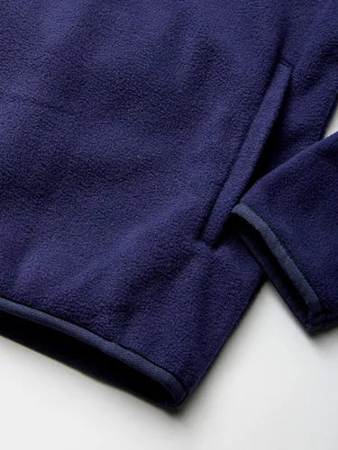 Miniatura 3 de Tienda Essentials Chaqueta sin botones de vellón polar para niños y niños pequeños