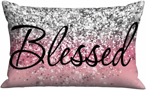 Miniatura 14 de Mugod Funda de cojín con diseño de bandera estadounidense a rayas y estrellas, funda de almohada para cama, sofá, oficina, decoración de 20 x 30