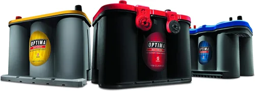 Miniatura 4 de Optima Batteries 8016-103 D34M BlueTop - Batería marina de ciclo profundo y arranque