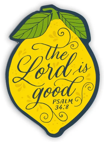 Miniatura 12 de Christian Art Gifts Imán inspirador de escritura para refrigerador para hombres y mujeres con versículo bíblico: Dios está conmigo, diseño de escena