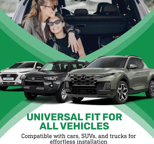 Miniatura 9 de UltraSport Protector de Asiento de Coche Impermeable con Toalla, Ajuste Universal, Protector de Asiento Delantero Antisudor y Antiolor, Secado