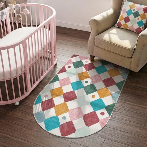 Miniatura 71 de jinchan Alfombra a rayas de 2 x 3 para entrada, alfombra de cocina, tapete pequeño, antideslizante, ligero, de bajo perfil, decoración para entrada