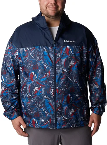 Miniatura 6 de Columbia Novedad rompevientos Flash Challenger para hombre