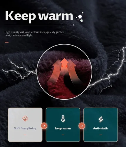 Miniatura 4 de CREATMO US Chaqueta de esquí impermeable para niño, abrigo de invierno cálido para nieve, resistente al viento, chaqueta de lluvia para snowboard
