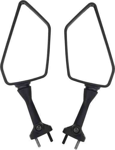 Miniatura 2 de AHL Retrovisores laterales compatibles con Kwasaki EX250 Ninja EX 250 2008-2013,56001-0099