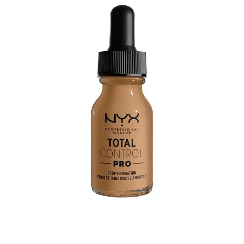 Miniatura 10 de NYX PROFESSIONAL MAKEUP - Base de goteo profesional de control total 16.5 Nuez moscada