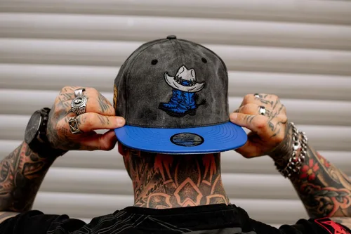 Miniatura 132 de Capiche - Gorra de visera plana de serie especial, talla única, unisex, hombre, más de 99 diseños