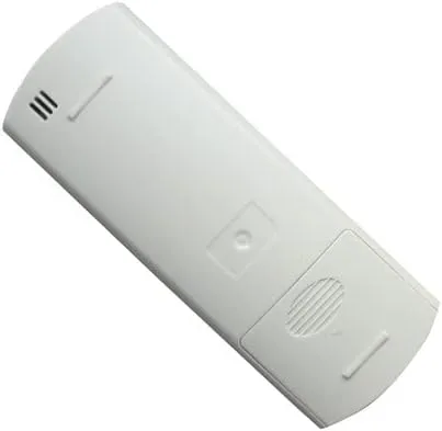 Miniatura 2 de HCDZ Mando a Distancia de Repuesto para Insignia NS-AC06PWH1 NS-AC07PWH1 NS-AC08PWH1 Aire Acondicionado Portátil 3 en 1