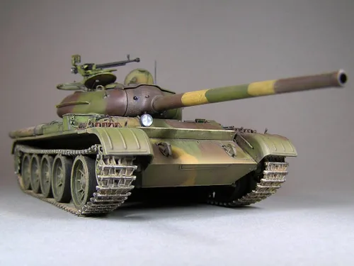 Miniatura 2 de Unbekannt 'Mini Art 37003 - Kit modelo T 54 Kit interior tanque medio soviético