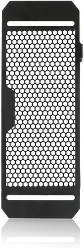 Miniatura 5 de Rejilla de radiador de motocicleta, 2022 2023 para S&uzuki GIXXER SF 250 Gixxer SF250 motocicleta aluminio enfriador aceite cubierta protector