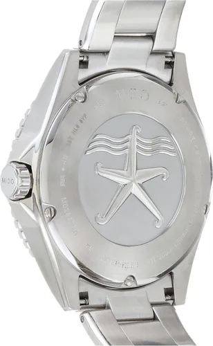Miniatura 20 de MIDO Ocean Star 200 - Swiss Automatic Watch for Men - 42.5mm Stainless Steel Case - Day/Date Calendar - Rotating Bezel - 200m Water Resistance