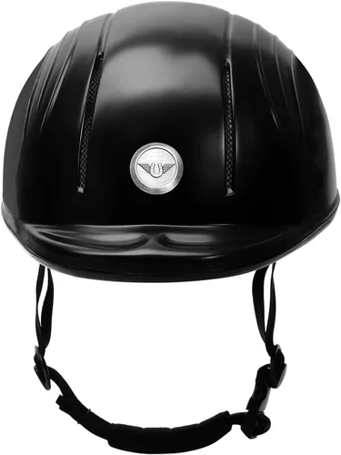 Miniatura 4 de Casco de equitación TuffRider básico para principiantes Cómodo equipo de protección para la cabeza ecuestre - Certificado SEI