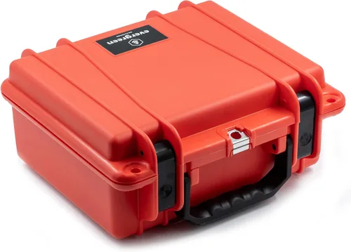 Miniatura 2 de Evergreen 300 - Cámara individual Mil Spec fabricada en Estados Unidos con almacenamiento de lente o pistola individual con estuche de capacidad