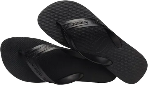 Miniatura 2 de Havaianas Sandalia hombre top max - negro - 1112, Negro
