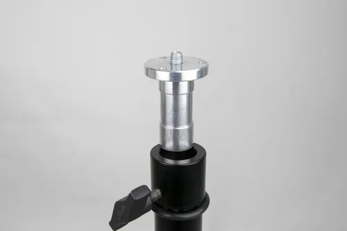 Miniatura 7 de Kupo Soporte deslizante para deslizadores de cámara e iluminación, patas de nivelación dual, nivel de burbuja incorporado, soporta 79.2 libras
