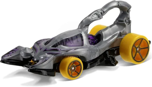 Miniatura 2 de Hot Wheels Calle Bestias Escorpedo 4/10 (Plata)