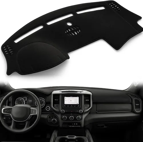 Miniatura 7 de Cubierta para salpicadero a medida para Hyundai Sonata 2011-2014, cubierta de tablero, tapete de salpicadero, protector de alfombrilla de acolchado