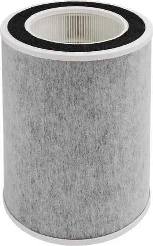 HP202 - Filtro de repuesto True HEPA compatible con purificador de aire Shark HP201, HP202, UA205, AP1000 y 3 en 1