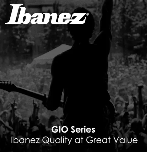 Miniatura 7 de Ibanez GRG131DX - Negro Mate