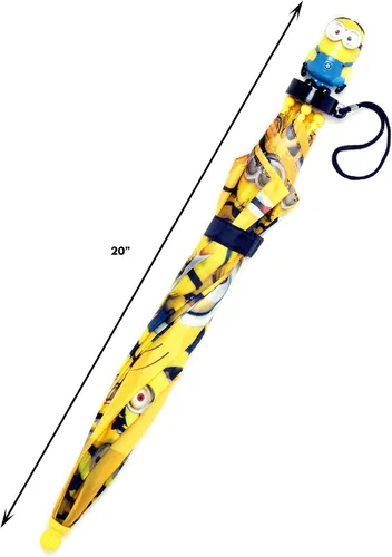 Miniatura 6 de Despicable Paraguas Me 2 Minion Madness, Amarillo
