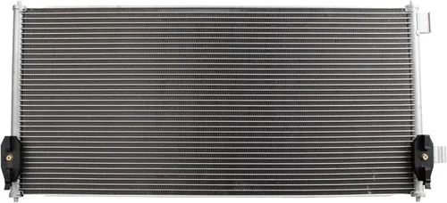 Miniatura 22 de TRQ Condensador de aire acondicionado A/C compatible con Kia Optima 2016-2018