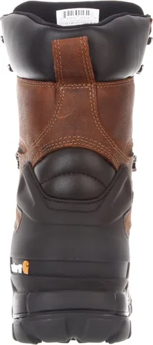 Miniatura 3 de Carhartt - Botas de punta compuesta, aislamiento PAC, impermeables, para hombre (25.4 cm)