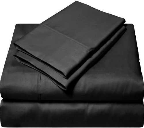 Miniatura 27 de SHERA'S BEDDINGS Juego de sábanas para sofá cama individual (36 x 72 + 4 pulgadas) de algodón de fibra larga que se ajusta a colchones de 4 pulgadas