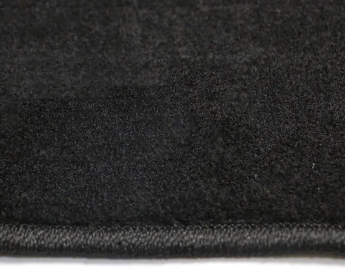 Miniatura 5 de IKON MOTORSPORTS - Alfombrillas compatibles con Volkswagen GLI MK4 1999-2005, de nailon, color negro, alfombra delantera y trasera, 2000 2001 2002
