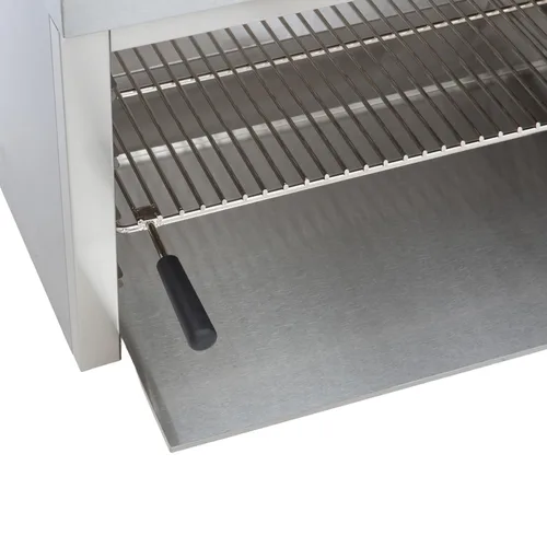 Miniatura 5 de FSE CHM-4350W - Quesero eléctrico para encimera de 32 pies con cuatro posiciones de estante