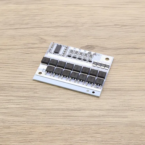 Miniatura 6 de Create idea 2 unids 3S BMS 100A 3.7 V Li-ion batería equilibrio placa de circuito módulo de placa de carga de batería placa de protección de batería