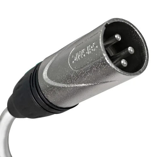 Miniatura 7 de Seismic Audio - SARMSS-32x1010-32 Canales XLR TRS Combo Splitter Snake Cable - Dos troncos XLR de 10