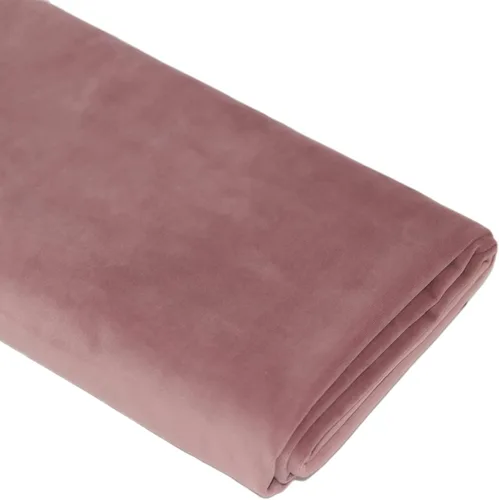 Miniatura 19 de TinaKim Tela de Terciopelo para Tapicería de Sofá, Material para Funda de Almohada y Funda de Silla, Reparación DIY (Negro, 2 Yardas)