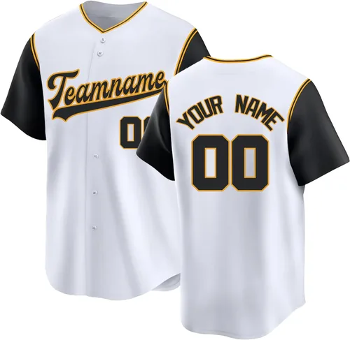 Miniatura 21 de Camiseta de béisbol personalizada cosida con el nombre del equipo, número de equipo, camisas con logotipo, uniforme deportivo impreso para hombres