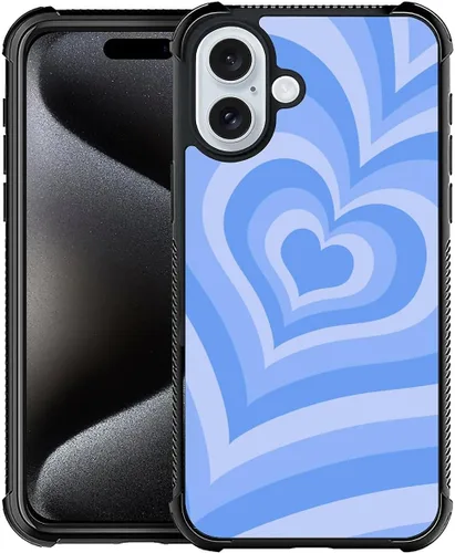 Miniatura 30 de Funda compatible con iPhone X/XS, diseño de bandera estadounidense de béisbol, TPU suave, a prueba de golpes, de vidrio templado, para iPhone X/XS