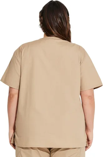 Miniatura 8 de Dickies Women's EDS Signature Scrubs 86706 Missy Fit V-Neck Top