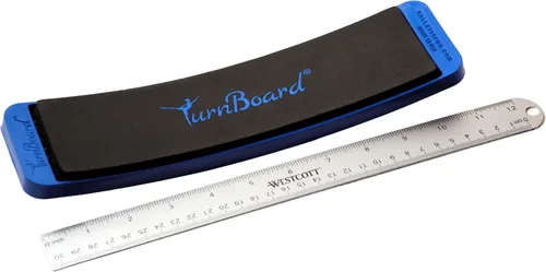 Miniatura 4 de Ballet Is Fun TurnBoard® – The Original Ballet Turning Board Improve Balance, Spotting & Confidence Made in The USA