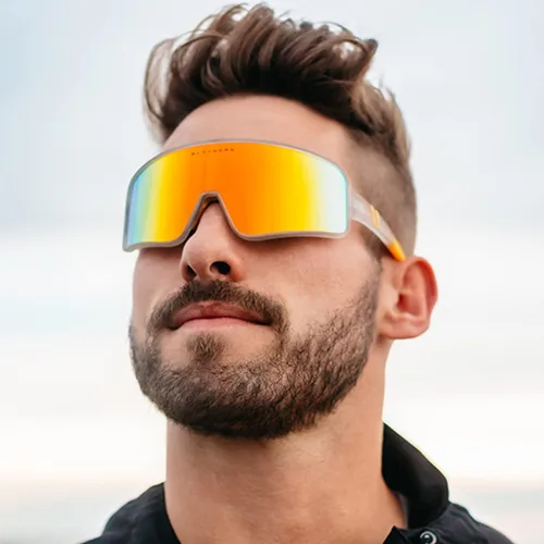 Miniatura 95 de Blenders Eyewear Eclipse X2 - Gafas de sol polarizadas - Lente envolvente - 100% protección UV - Para hombres y mujeres