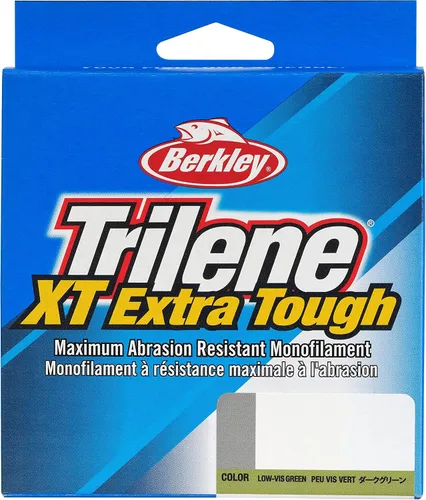 Miniatura 2 de Berkley Trilene XT - Línea de pesca monofilamento