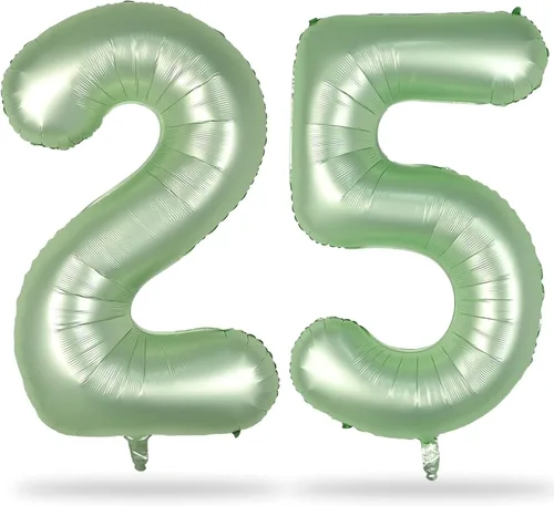 Miniatura 89 de Globos de oro rosa para cumpleaños número 16 para niñas, 40 pulgadas de gran tamaño, globos de lámina de mylar con el número 1 y 6, autoinflables