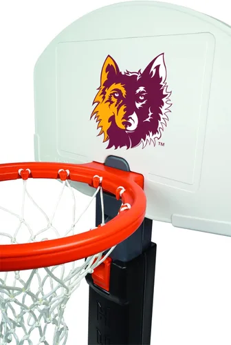 Miniatura 22 de Huplay Juego de baloncesto ajustable del equipo novato