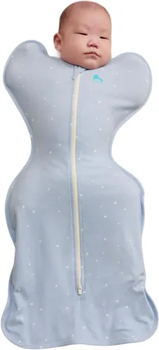 Miniatura 33 de Love to Dream - Saco de dormir Swaddle UP para recién nacidos, 5 a 8.5 lb, les permite autocalmarse, sueño más prolongado, el ajuste cómodo ayuda a