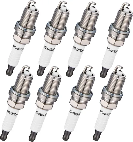 Miniatura 11 de BDFHYK Juego de 4 bujías de iridio compatibles con Honda 2016-2020 HR-V, 2012-2015 Civic, compatibles con Acura 2007-2012 RDX 1.8L 2.3L motor L4