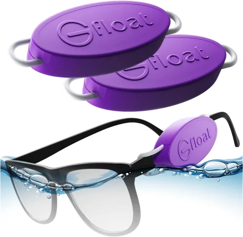 Miniatura 13 de Soporte flotante para lentes sin correa o cola para lentes de sol, correa flotante para anteojos para hombres, correa especial para gafas..