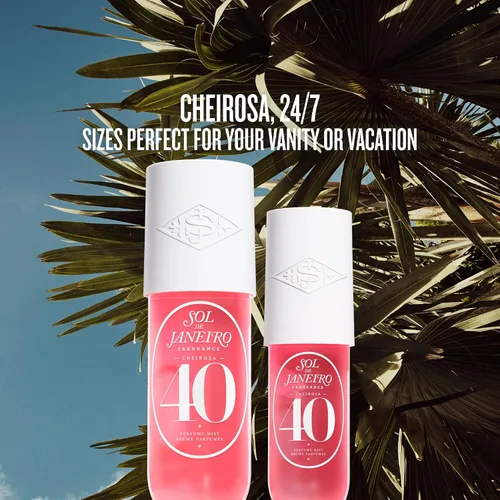 Miniatura 2 de SOL DE JANEIRO Cheirosa - Fragancia para el cabello y el cuerpo de tamaño completo y juego de viaje, paquete para el hogar y visitante, 8.1 y 3