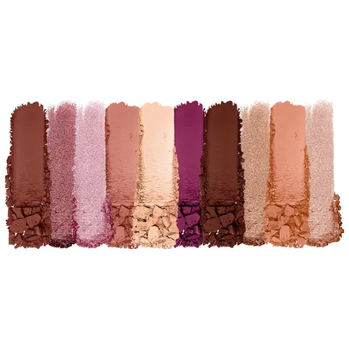 Miniatura 2 de WET N WILD Paleta de maquillaje de sombra de ojos Color Icon de 10 colores, larga duración, brillante, metálico, brillante, mate, pigmento rico