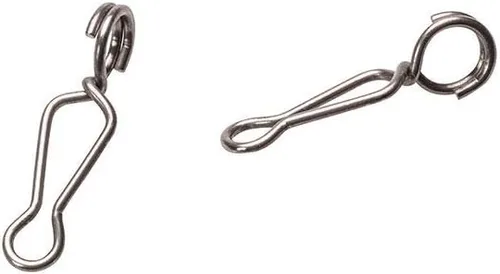 Miniatura 2 de Norman Clips de velocidad de señuelos para una fijación rápida y fácil de señuelos de pesca