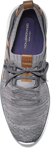 Miniatura 5 de Cole Haan Tenis tejidos Grand Motion Stitchlite para hombre, Navy Ink-peo Kt-br