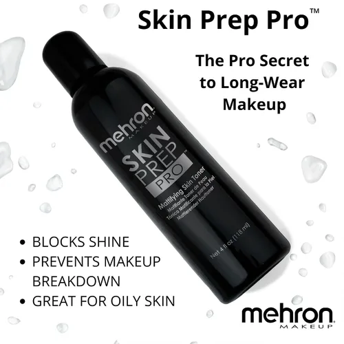 Miniatura 3 de Tónico Skin Prep Pro de la marca Mehron Makeup